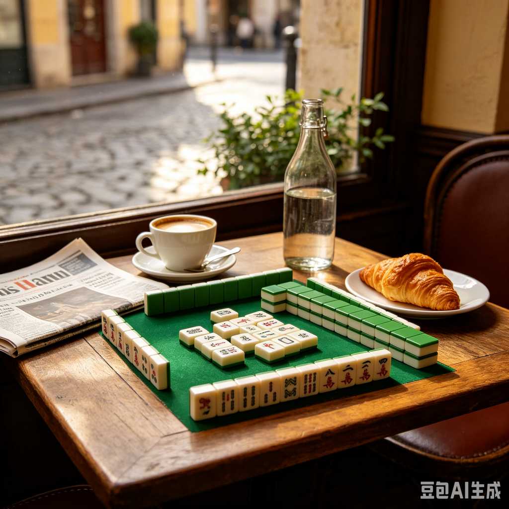 extra mahjong dice set