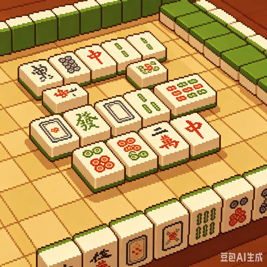Baltimore,mahjong