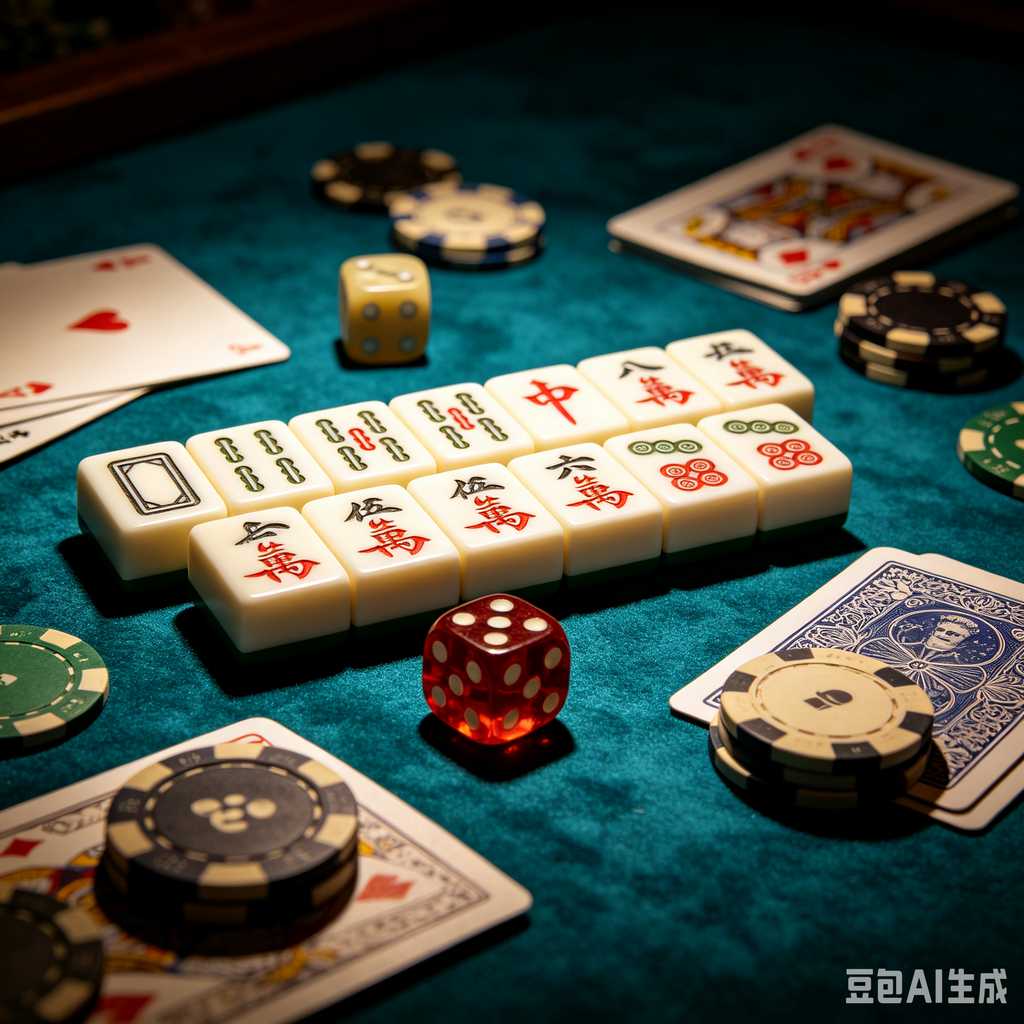 chihuahua,mahjong