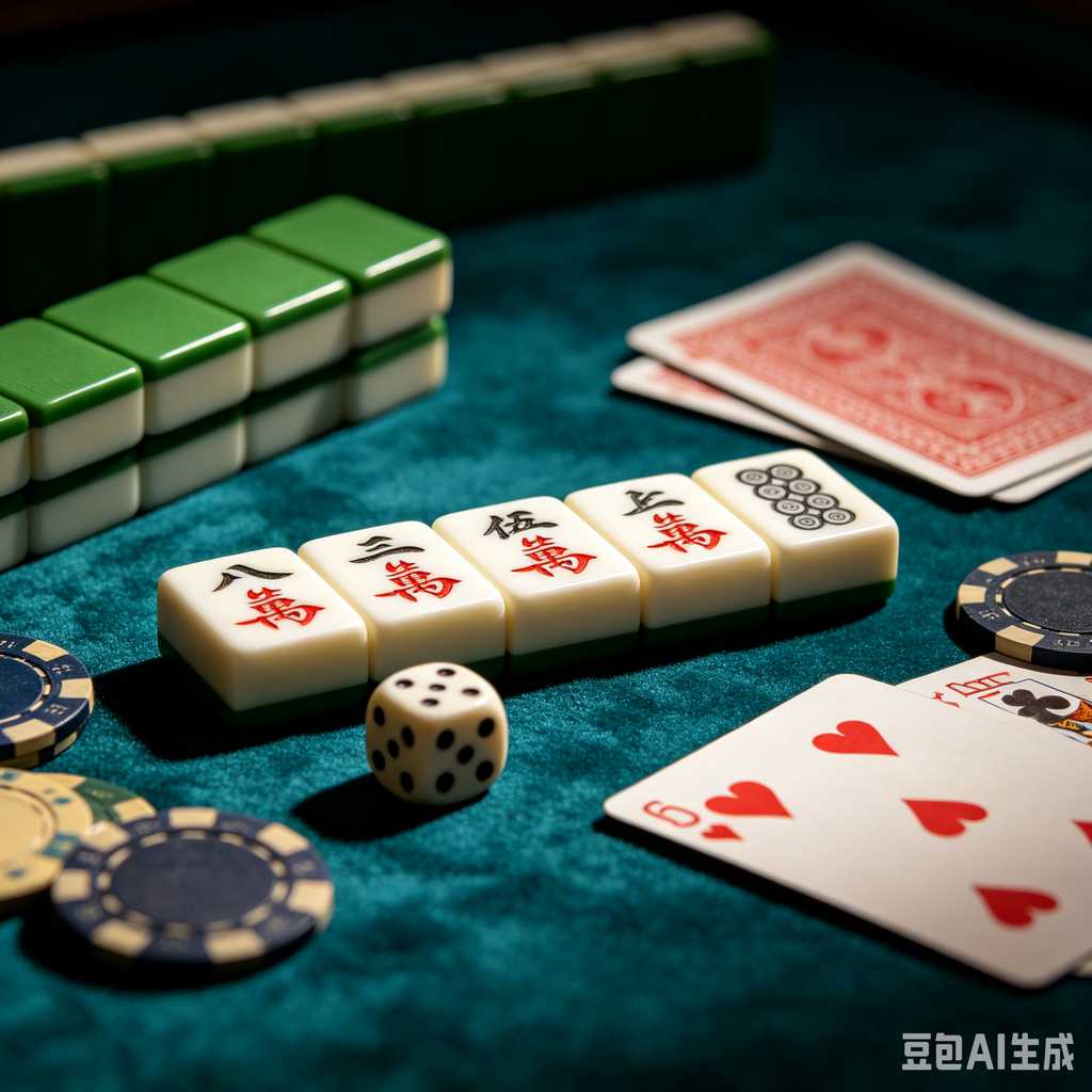 travel mahjong set